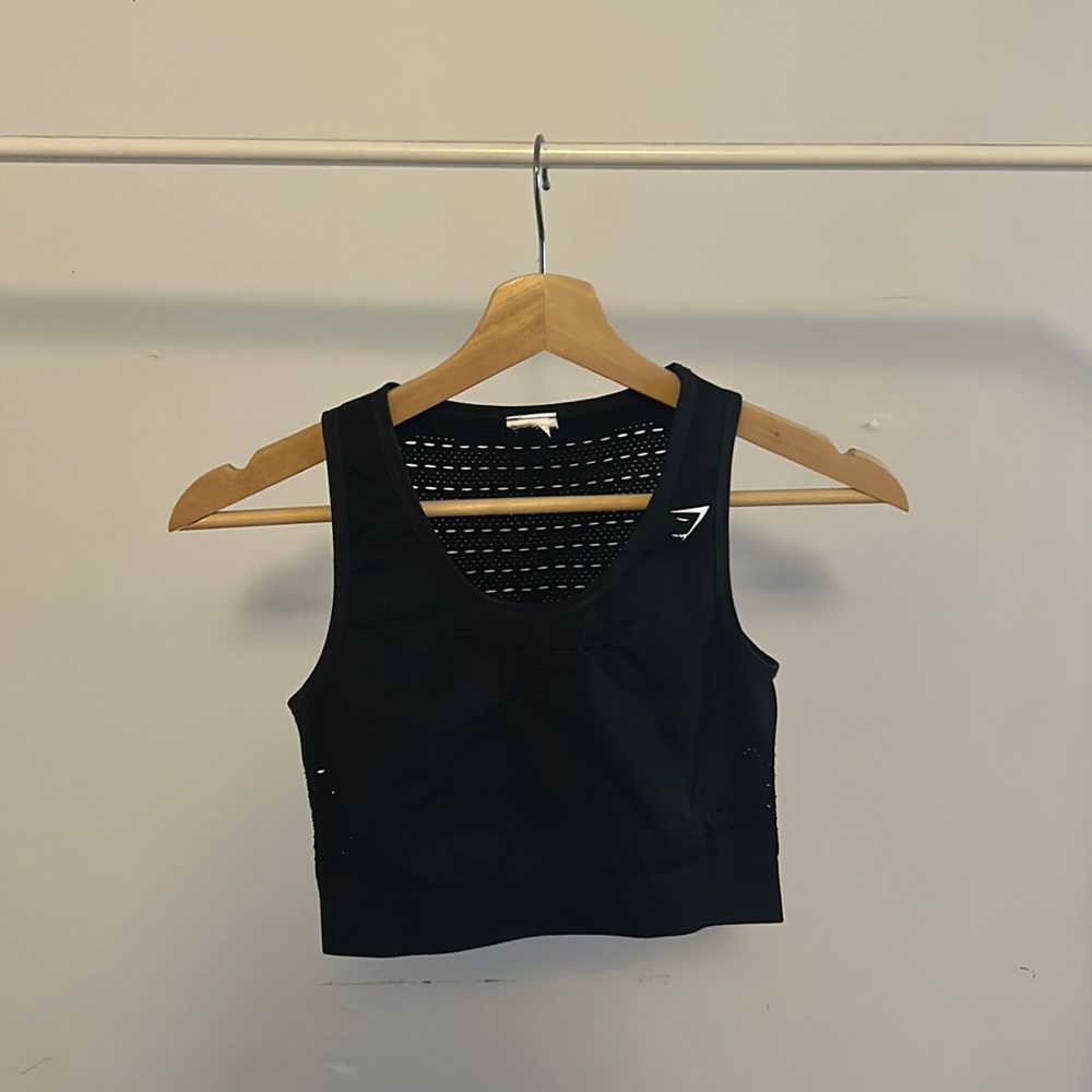 GymShark Crop Top